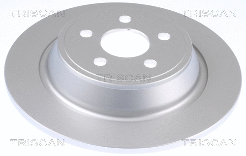8120 16178C TRISCAN Тормозной диск (фото 1)
