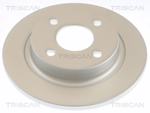 8120 16186C TRISCAN Тормозной диск (фото 1)