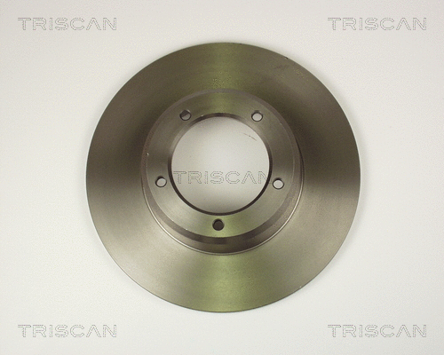 8120 17105 TRISCAN Тормозной диск (фото 1)