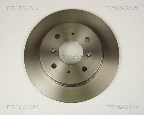 8120 17110 TRISCAN Тормозной диск (фото 1)