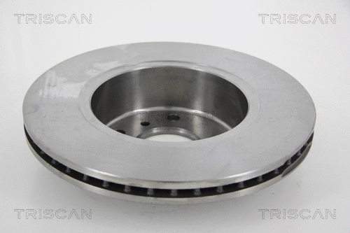 8120 17119 TRISCAN Тормозной диск (фото 2)
