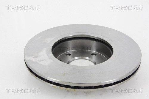 8120 17120 TRISCAN Тормозной диск (фото 2)