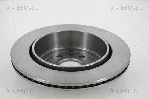 8120 17124 TRISCAN Тормозной диск (фото 2)