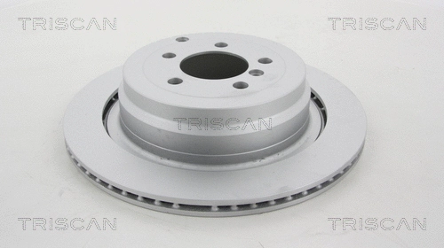 8120 17135 TRISCAN Тормозной диск (фото 1)
