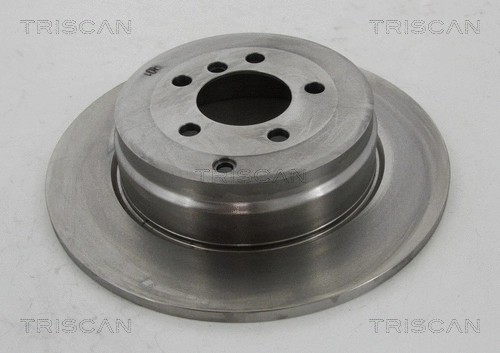 8120 17136 TRISCAN Тормозной диск (фото 1)