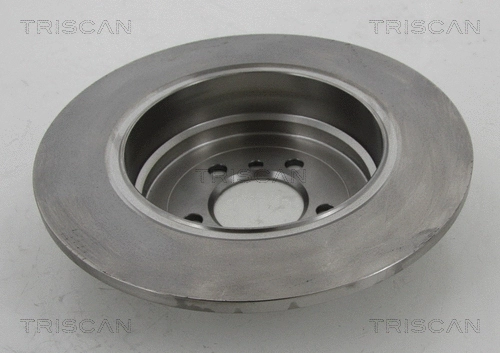 8120 17136 TRISCAN Тормозной диск (фото 2)