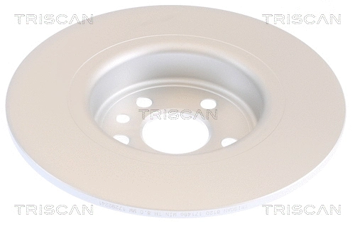 8120 17146C TRISCAN Тормозной диск (фото 2)
