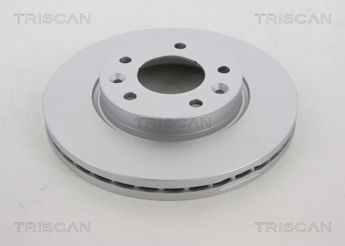 8120 18109C TRISCAN Тормозной диск (фото 1)