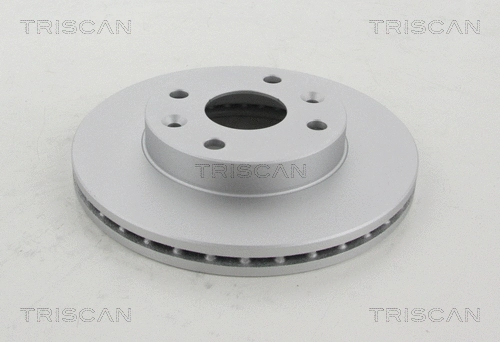 8120 18117C TRISCAN Тормозной диск (фото 1)