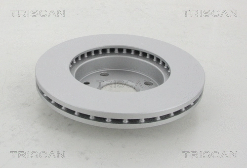 8120 18117C TRISCAN Тормозной диск (фото 2)