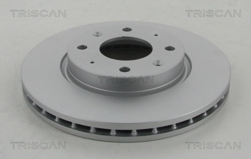 8120 18120C TRISCAN Тормозной диск (фото 1)