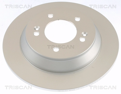 8120 18137C TRISCAN Тормозной диск (фото 1)