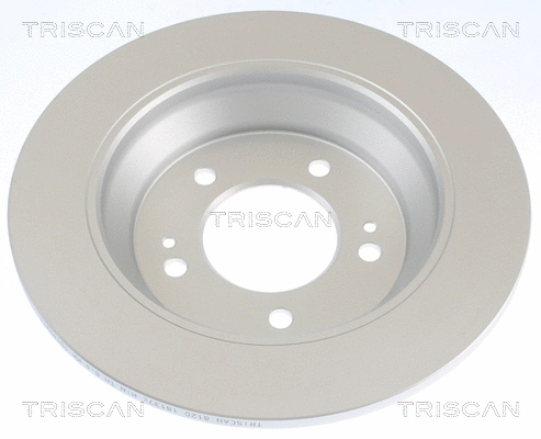 8120 18137C TRISCAN Тормозной диск (фото 2)