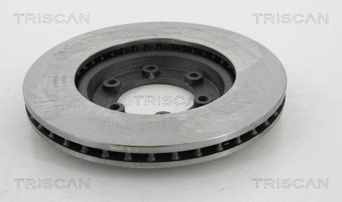 8120 21105 TRISCAN Тормозной диск (фото 2)