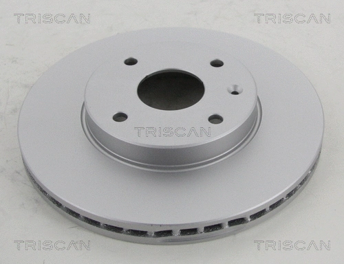 8120 21111C TRISCAN Тормозной диск (фото 1)