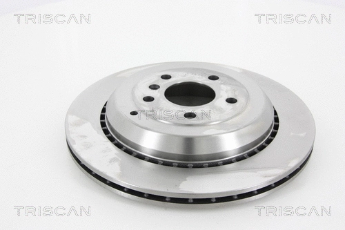 8120 231001 TRISCAN Тормозной диск (фото 1)