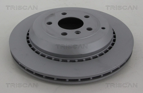8120 231001C TRISCAN Тормозной диск (фото 1)