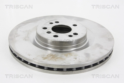 8120 231002 TRISCAN Тормозной диск (фото 1)