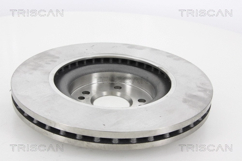 8120 231002 TRISCAN Тормозной диск (фото 2)