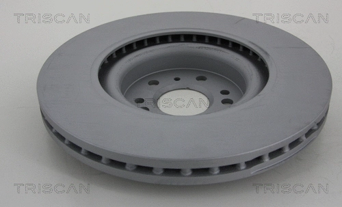 8120 231002C TRISCAN Тормозной диск (фото 2)