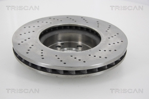 8120 231003 TRISCAN Тормозной диск (фото 2)