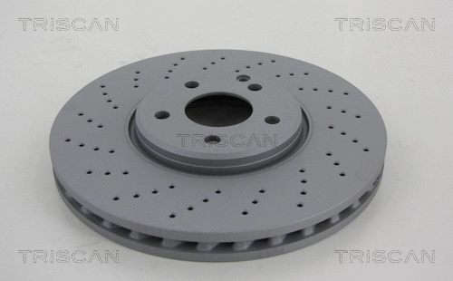 8120 231008C TRISCAN Тормозной диск (фото 1)