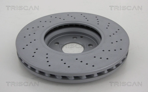 8120 231008C TRISCAN Тормозной диск (фото 2)