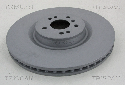 8120 231010C TRISCAN Тормозной диск (фото 1)