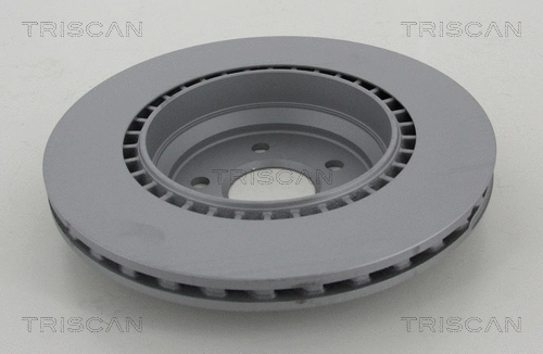 8120 231019C TRISCAN Тормозной диск (фото 2)