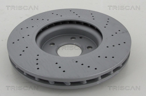 8120 231020C TRISCAN Тормозной диск (фото 2)