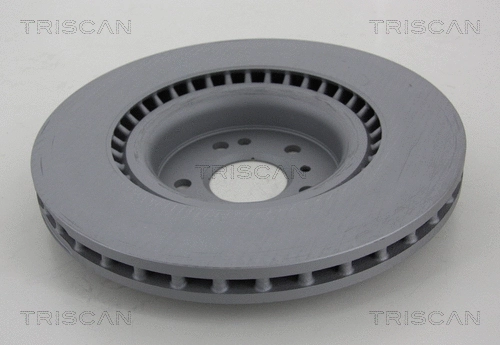 8120 231029C TRISCAN Тормозной диск (фото 2)