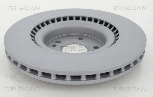 8120 231037C TRISCAN Тормозной диск (фото 2)