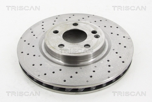 8120 231039 TRISCAN Тормозной диск (фото 1)
