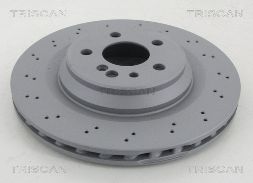 8120 231045C TRISCAN Тормозной диск (фото 1)