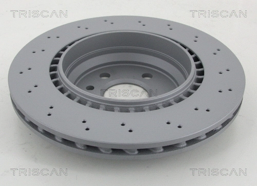 8120 231045C TRISCAN Тормозной диск (фото 2)