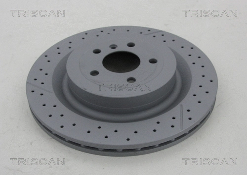 8120 231047C TRISCAN Тормозной диск (фото 1)