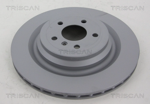 8120 231049C TRISCAN Тормозной диск (фото 1)