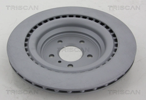 8120 231049C TRISCAN Тормозной диск (фото 2)