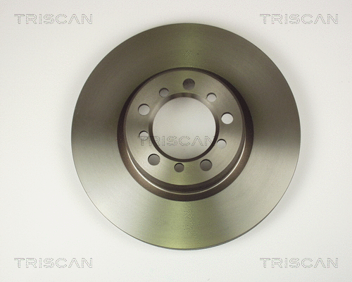 8120 23105 TRISCAN Тормозной диск (фото 1)