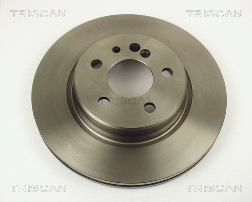8120 23126 TRISCAN Тормозной диск (фото 1)