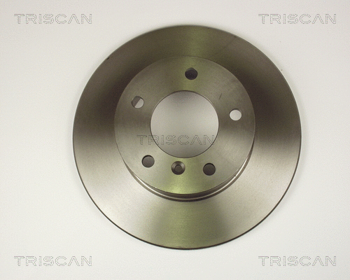 8120 23127 TRISCAN Тормозной диск (фото 1)