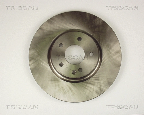 8120 23135 TRISCAN Тормозной диск (фото 1)