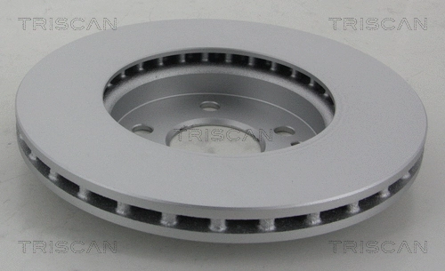 8120 23176C TRISCAN Тормозной диск (фото 2)