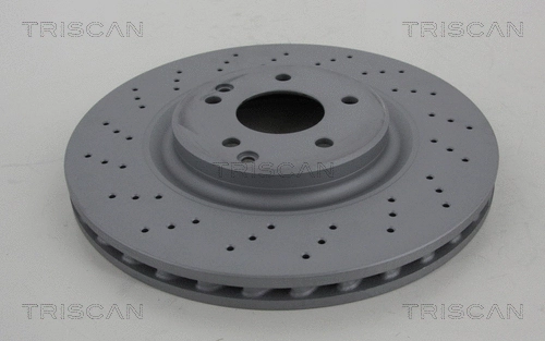 8120 23180C TRISCAN Тормозной диск (фото 1)