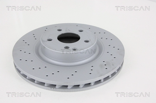 8120 23183 TRISCAN Тормозной диск (фото 1)
