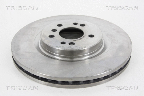 8120 23184 TRISCAN Тормозной диск (фото 1)