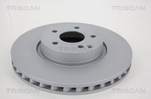 8120 23190 TRISCAN Тормозной диск (фото 1)
