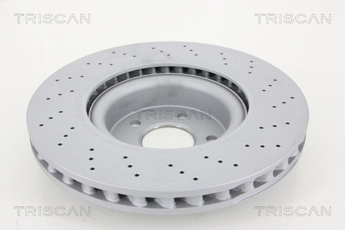 8120 23193 TRISCAN Тормозной диск (фото 2)