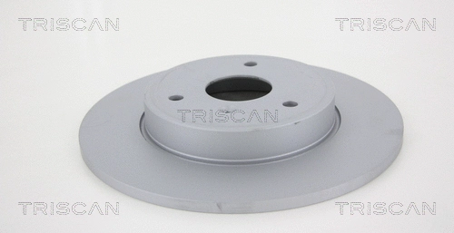 8120 23198 TRISCAN Тормозной диск (фото 1)
