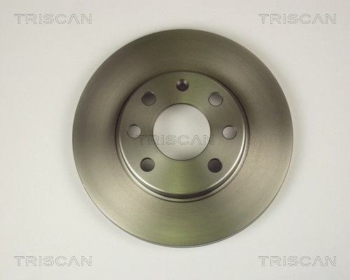 8120 24101 TRISCAN Тормозной диск (фото 1)